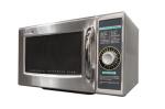 Medium-Duty Commercial Microwave Oven With 1000 Watts