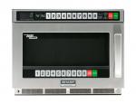 Sharp TwinTouch 1800 Watt Commercial Microwave Oven with Dual TouchPads