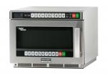 Sharp TwinTouch 1200 Watt Commercial Microwave Oven with Dual TouchPad