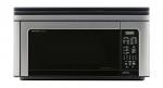 1.1 cu. ft. 850W Sharp Stainless Steel Convection Over-the-Range Microwave Oven
