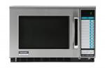 Sharp Heavy-Duty 1200 Watt Commercial Microwave Oven