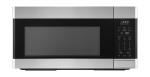 1.8 cu. ft. Stainless Steel 1100W Over-the-Range Microwave Oven