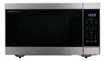 1.6 cu. ft. 1100W Stainless Steel Countertop Microwave Oven