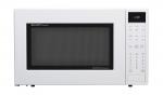 1.5 cu. ft. 900W Sharp White Carousel Convection + Microwave Oven