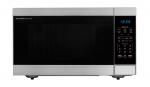2.2 cu. ft. 1200W Stainless Steel Countertop Microwave Oven