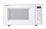 1.1 cu. ft. 1000W Sharp Countertop White Microwave