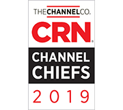 2019 CRN Channel Chief Award