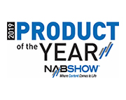 Sharp wins Product of the Year at the 2019 NAB Show