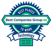 Best Places to Work Best Companies Technology 2024-2025