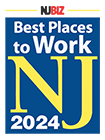 NJ BIZ - New Jersey’s Best Places to Work, 2024 logo